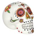 Ss Collectibles 7 in. Sugar Skull Warm Halloween SS25647